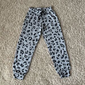 Like new Flowers by Zoe sweat pants
